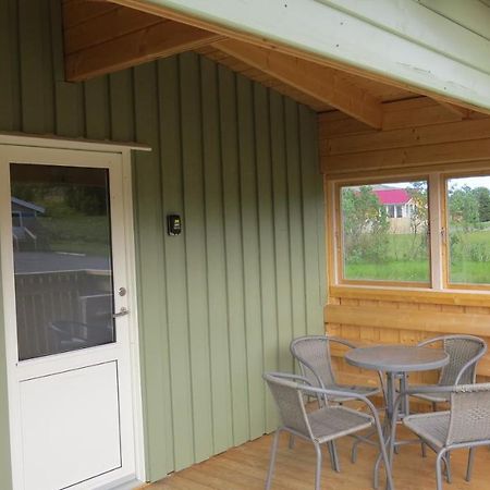 Hvammur 5 With Private Hot Tub Drangsnes Exteriör bild