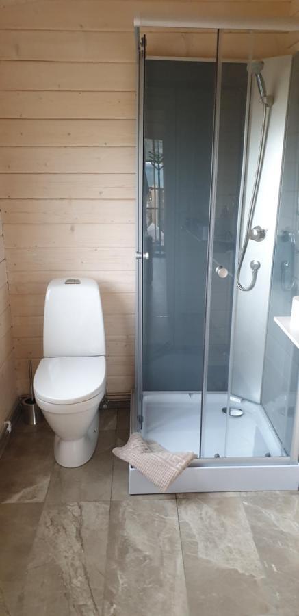 Hvammur 5 With Private Hot Tub Drangsnes Exteriör bild