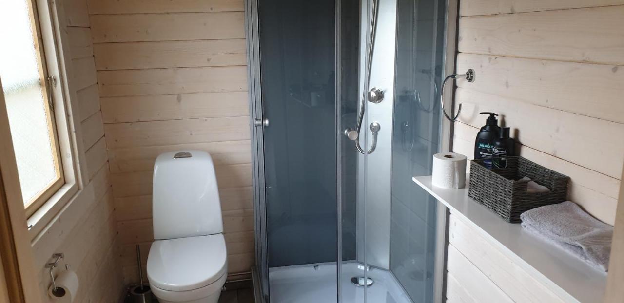 Hvammur 5 With Private Hot Tub Drangsnes Exteriör bild